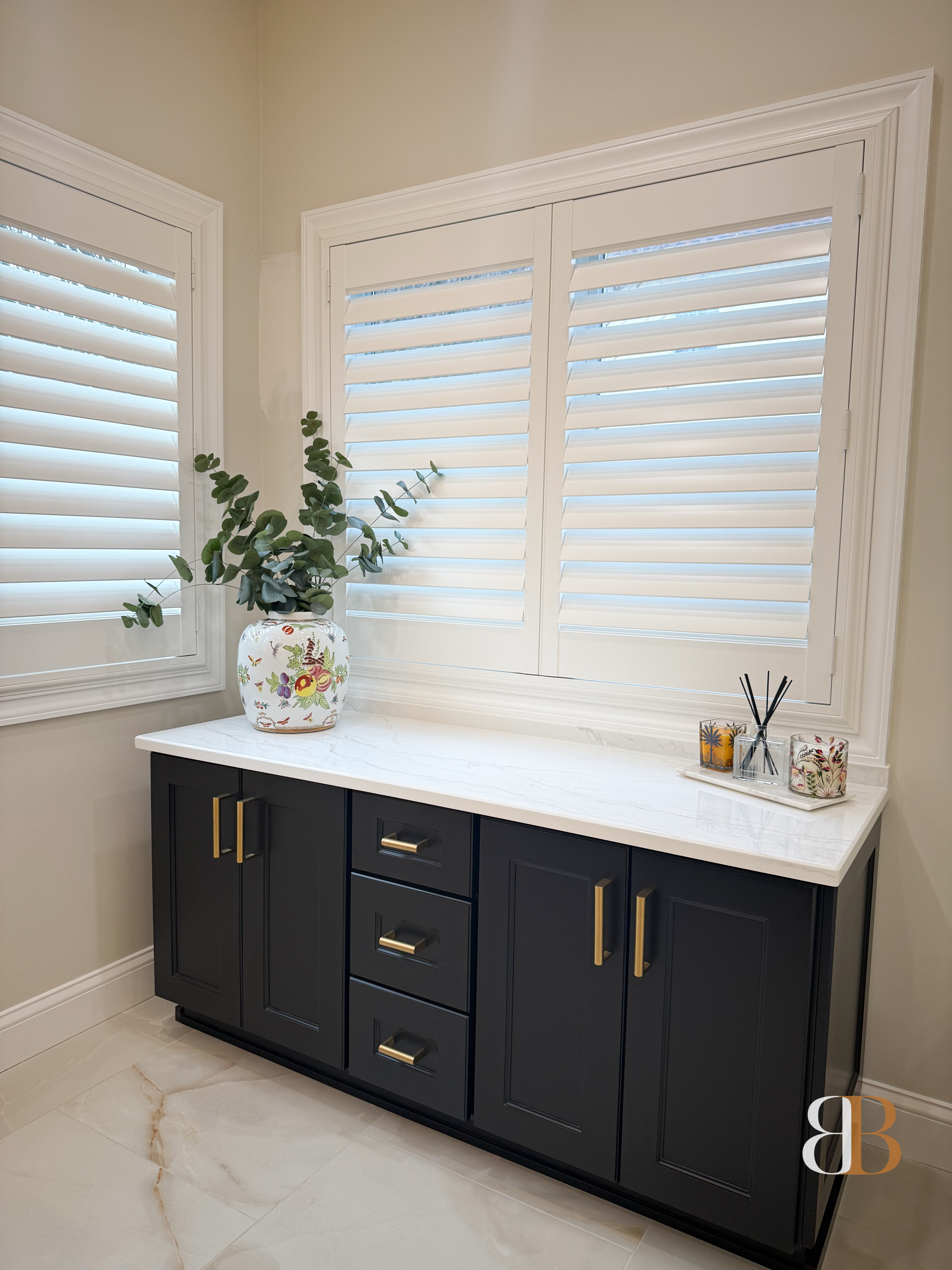 Contemporary bathroom remodel in Yardley by B&B Associates Creations — photo 8